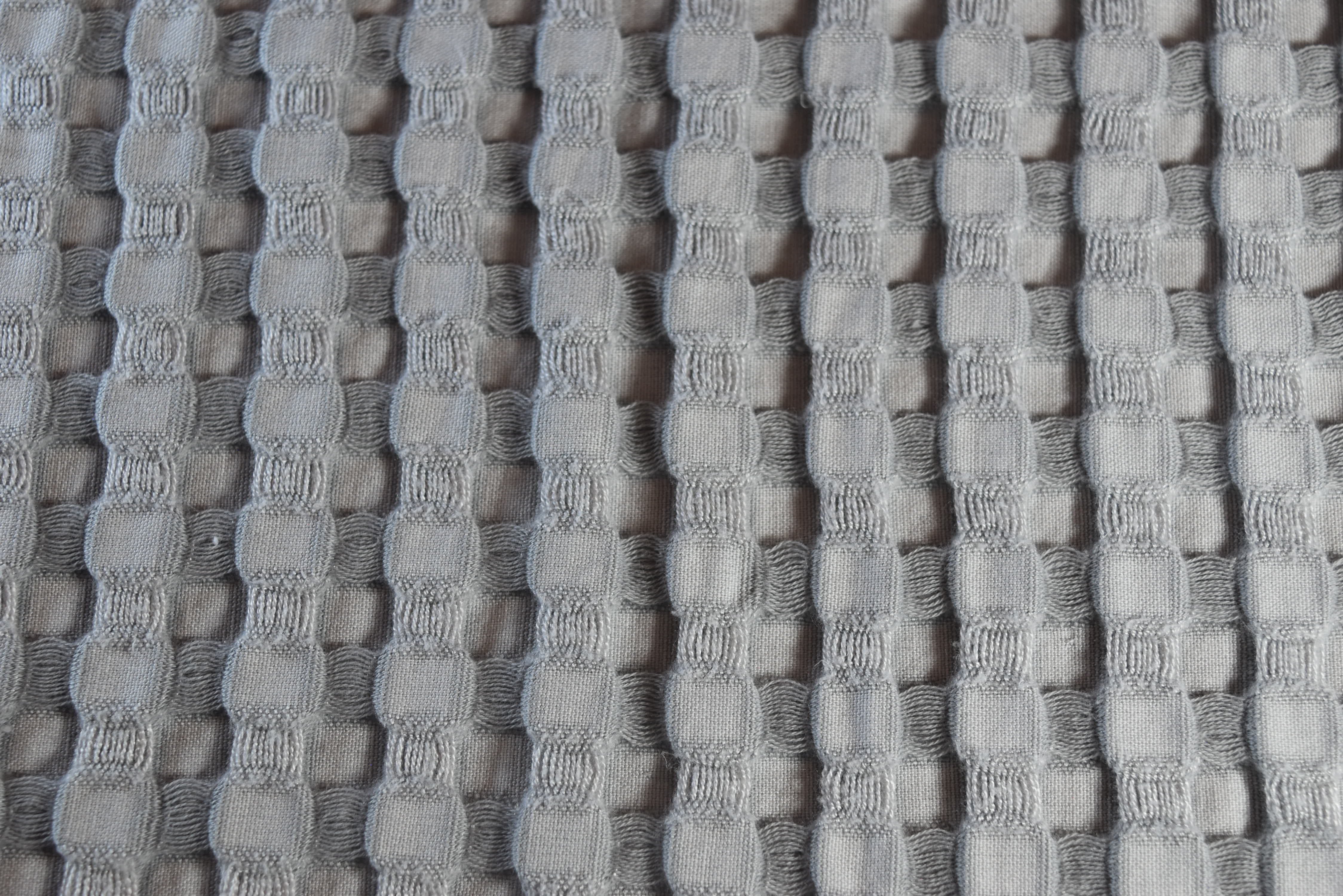 Olli & Lime Interwoven Knit Baby Blanket